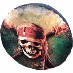 Пират Калъф За Резервна Гума С Ваш Размер 15  16 17 Цола С Код КМ 342