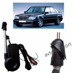 Автоматична Антена За Мередес 124 Телескопична с Електромотор С Код АН 342
