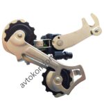 Заден дерайльор / обтегач Shimano Tourney RD-TY21B - 5 / 6 / 7 скорости (Захват за оста, 260g) С Код МА 8712 - Image 4