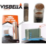 Visbella Radiator Stop Leak – Прах за спиране на теч на антифриз и радиатори (за охладителни системи до 11L)