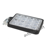 2 бр. LED Диодни Халогени / Работни Светлини 48W (12V) – Ярко Бяла Светлина за Джип, Камион, Off-Road, Трактор С Код Х 1984 - Image 2