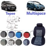 За Пежо Партнер и Ситроен Multivan Берлинго Tepee С Код 11241