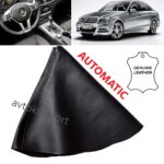 За Мерцедес Ц Класа Автоматик Mercedes C-class W 204 07-15 C Код АК 191 Маншон за скоростен лост
