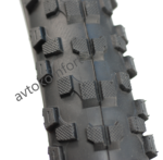 Външна гума за велосипед HAKUBA 27.5х2.30 (56-584) - за планинско колело MTB, черна С Код ГУ 7808 - Image 3